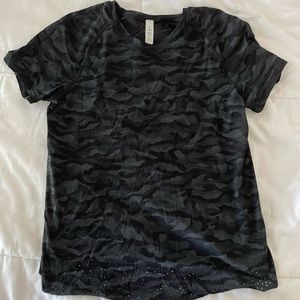 Lululemon Short Sleeve Tshirt